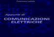 Appunti di comunicazioni elettriche