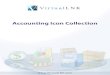VirtualLNK Accounting Icons Collection v1