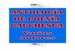 Antologia de la poesia gauchesca