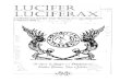 Lucifer Luciferax I