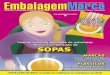Revista EmbalagemMarca 072 - Agosto 2005