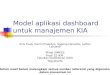 Model Aplikasi Dashboard Untuk Manajemen KIA