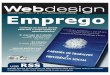 Revista Webdesign - Ano II - Número 23 - Emprego