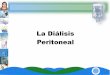 04 - La Dialisis Peritoneal