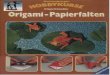 Irmgard Kneissler - Origami Papierfalten