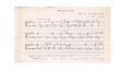 Prelude for piano (1906) by Boris Pasternak