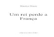 Maurice Druon - Os Reis Malditos 7 - Um rei perde a França