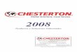 Catalogo 2009 Productos Chesterton