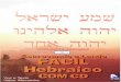Hebraico -Livro - Curso Escrevendo e Lendo Fácil- Kranio