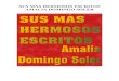 Hermosos Escritos. Amalia Domingo Soler