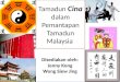Tamadun Cina Dalam Pemantapan Tamadun Malaysia Dan Dunia