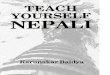 Teach Yourself Nepali - Nepali Blogger