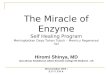Miracle of Enzyme
