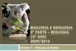 (5) Biologia e Geologia - 10º Ano - Obtenção de Matéria