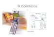 M Commerce dan Teknologinya