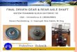 Final Driven Gears Suzuki Skydrive 125_file Presentation