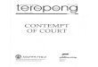 Teropong Vol. III No. 1 Oktober 2003
