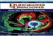 D&D 4ta. edición. Guia Del Dungeon Master
