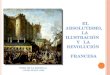 El absolutismo, la ilustracion y la revolución francesa
