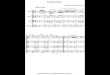 Turkish March (String Quartet) - Wolfgang Amadeus Mozart