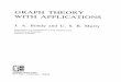 Graph Theory With Applications - Bondy and Murty - 1976