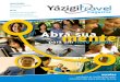 Yázigi Travel Magazine