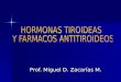 63 H Tiroideas y Farmacos Antitiroideos