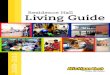 Living Guide: InDesign Work Example