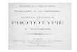 Manuel Pratique de Phototypie - J. Voirin (1892)