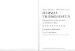 Ebeling, Florian - The Secret History of Hermes Trismegistus