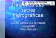 Dinamica Das Bacias Hidrograficas