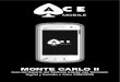 Nokia n97 - Ace Monte Carlo II