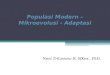 Populasi Modern – Mikroevolusi - Adaptasi (S2-Biologi)