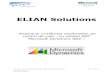 Elian Solutions - ERP Microsoft Dynamics NAV - Analiza Cheltuieli Pe Centre de Cost