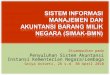 Sistem Informasi Manajemen Dan Akuntansi BMN
