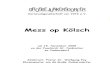 2008 (GJ) Mess Op Koelsch