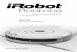 Roomba 500 FR Manual