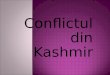 Conflictul din Kasmir