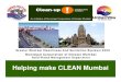 Clean-Up Mumbai Campaign, May 08