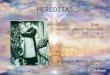 HEREDITAS-Hendry XII IA1 - 15
