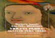 Marjorie Agosin, Inés Dölz Blackburn - (1988) Violeta Parra, Santa de Pura Greda