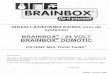 brainbox 24V handleiding