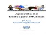 Apostila Musica EF 09