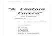 Texto original A Cantora Careca