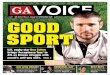 The Georgia Voice - 5/13/11 Vol. 2, Issue 5