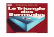 Aventure Mystérieuse Charles Berlitz Le Triangle des Bermudes