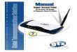 Manual GTS Super Access Point