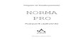 Instrukcja Obslugi Norma Pro