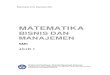 Matematika SMK Bisnis Manajemen Jilid 1