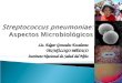 s Pneumoniae Aspectos Microbiologicos